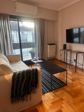 Recoleta, 3 ambientes con cochera